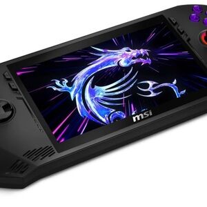 MSI Claw 7 Ai+ Black Handheld Gaming Console - OBO, Need gone ASAP